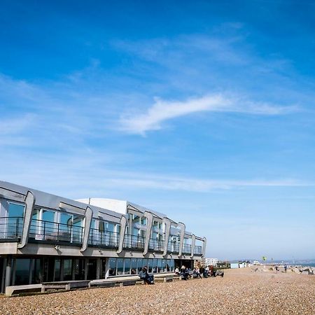 Amazing Beach Apartment Lancing Exterior foto
