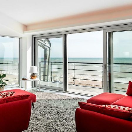 Amazing Beach Apartment Lancing Exterior foto
