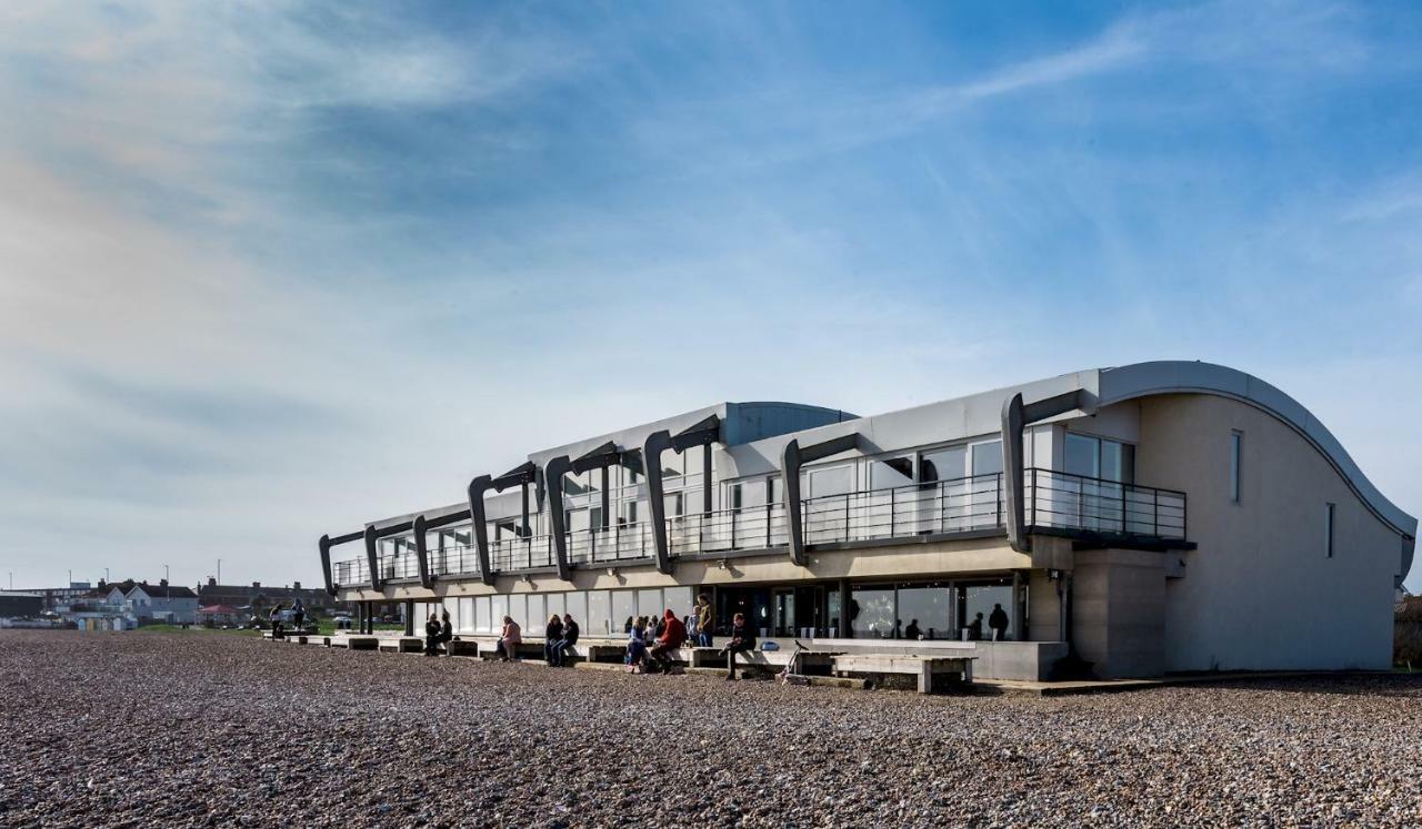 Amazing Beach Apartment Lancing Exterior foto