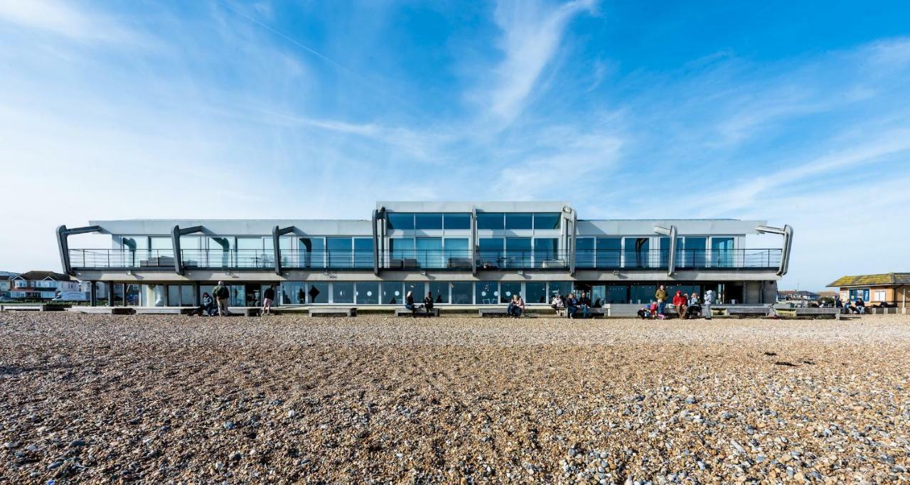Amazing Beach Apartment Lancing Exterior foto