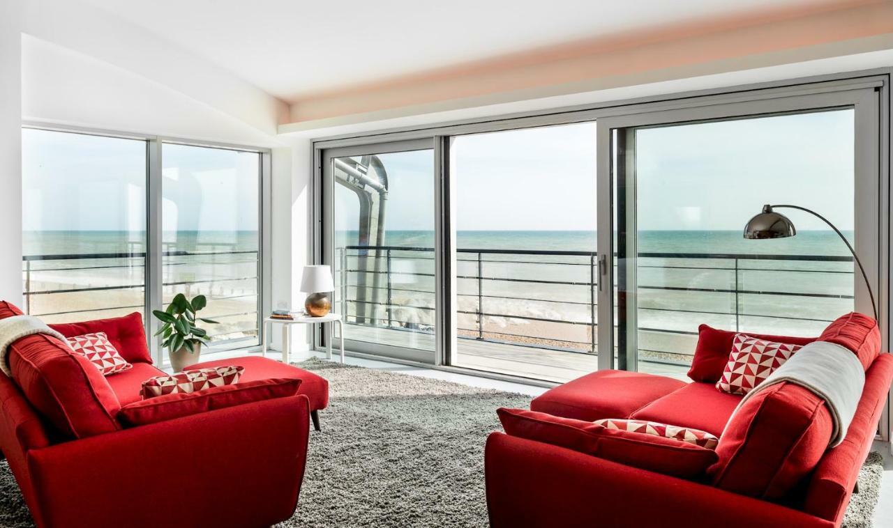 Amazing Beach Apartment Lancing Exterior foto