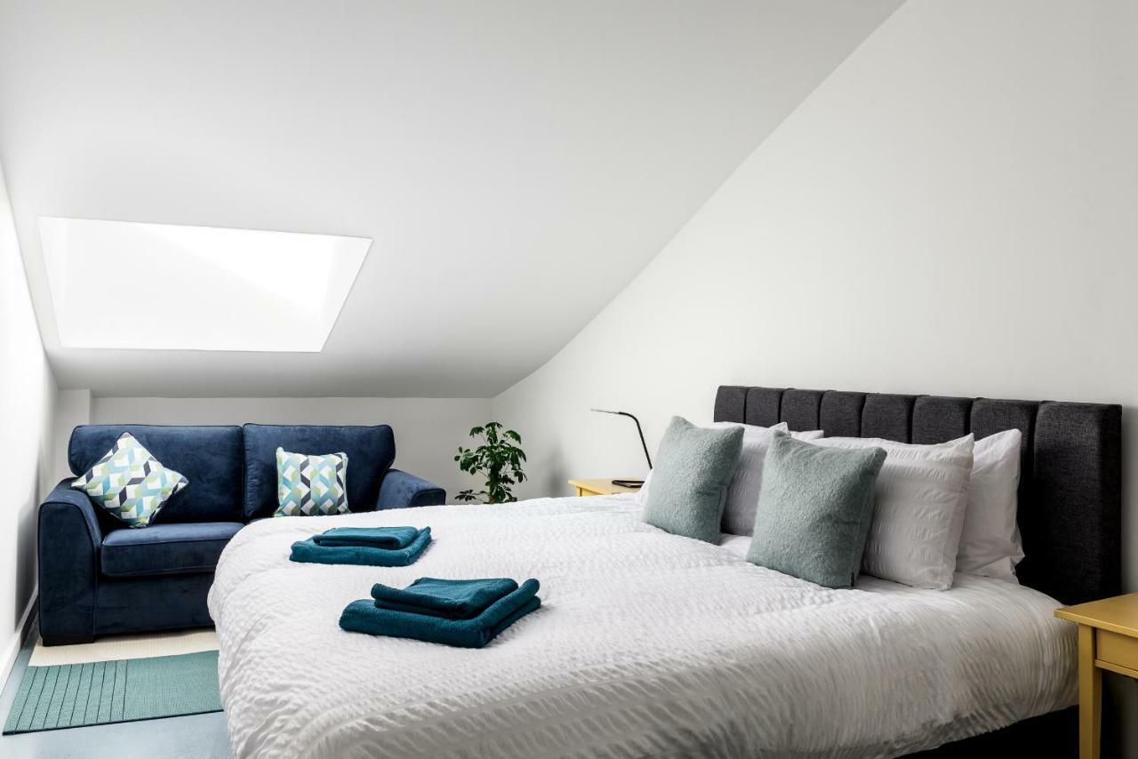 Amazing Beach Apartment Lancing Exterior foto