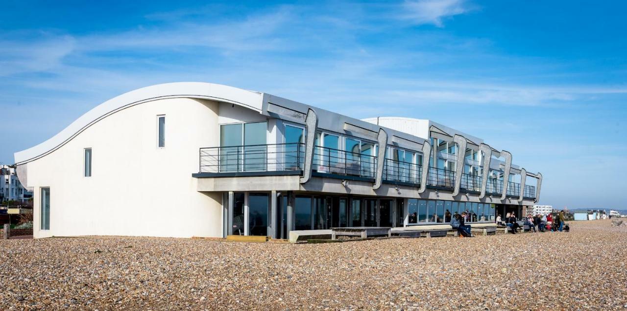 Amazing Beach Apartment Lancing Exterior foto